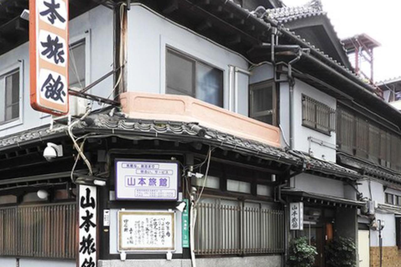 Yamamoto Ryokan Fukuoka  Exterior photo