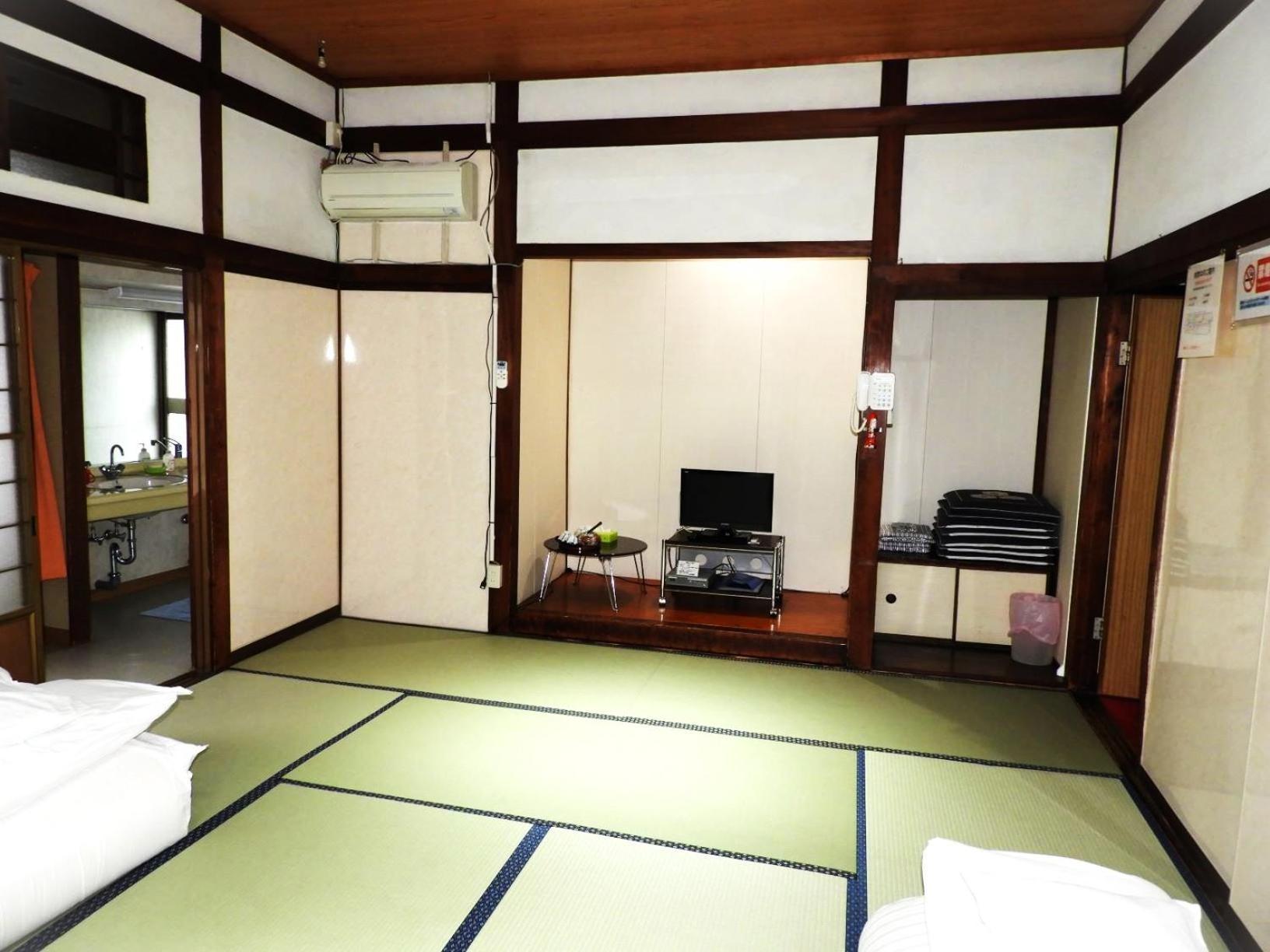 Yamamoto Ryokan Fukuoka  Exterior photo