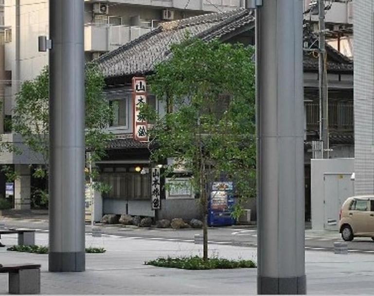 Yamamoto Ryokan Fukuoka  Exterior photo