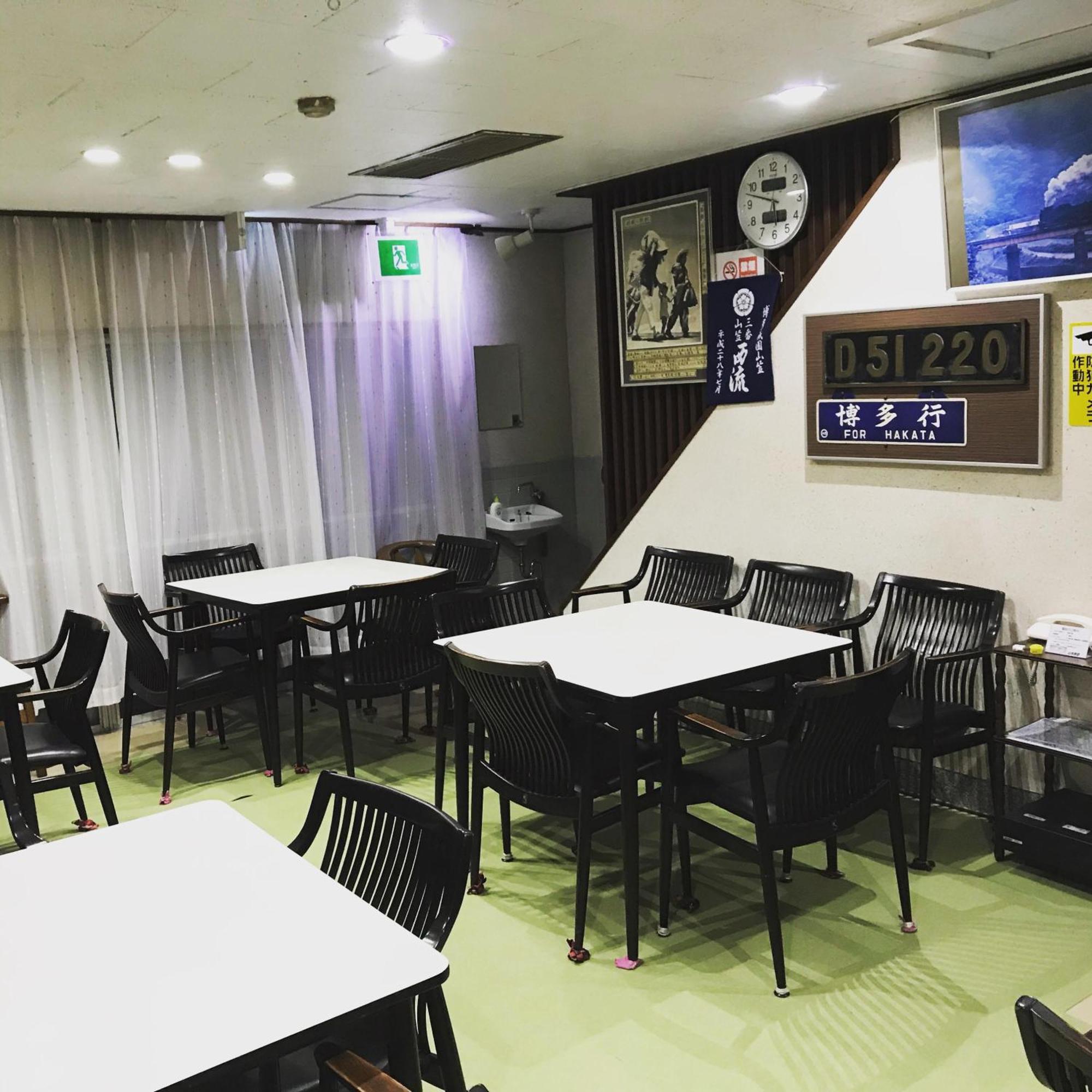Yamamoto Ryokan Fukuoka  Exterior photo