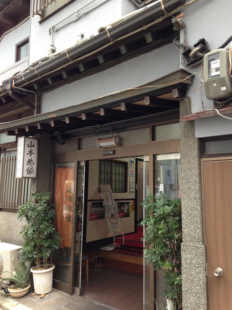 Yamamoto Ryokan Fukuoka  Exterior photo